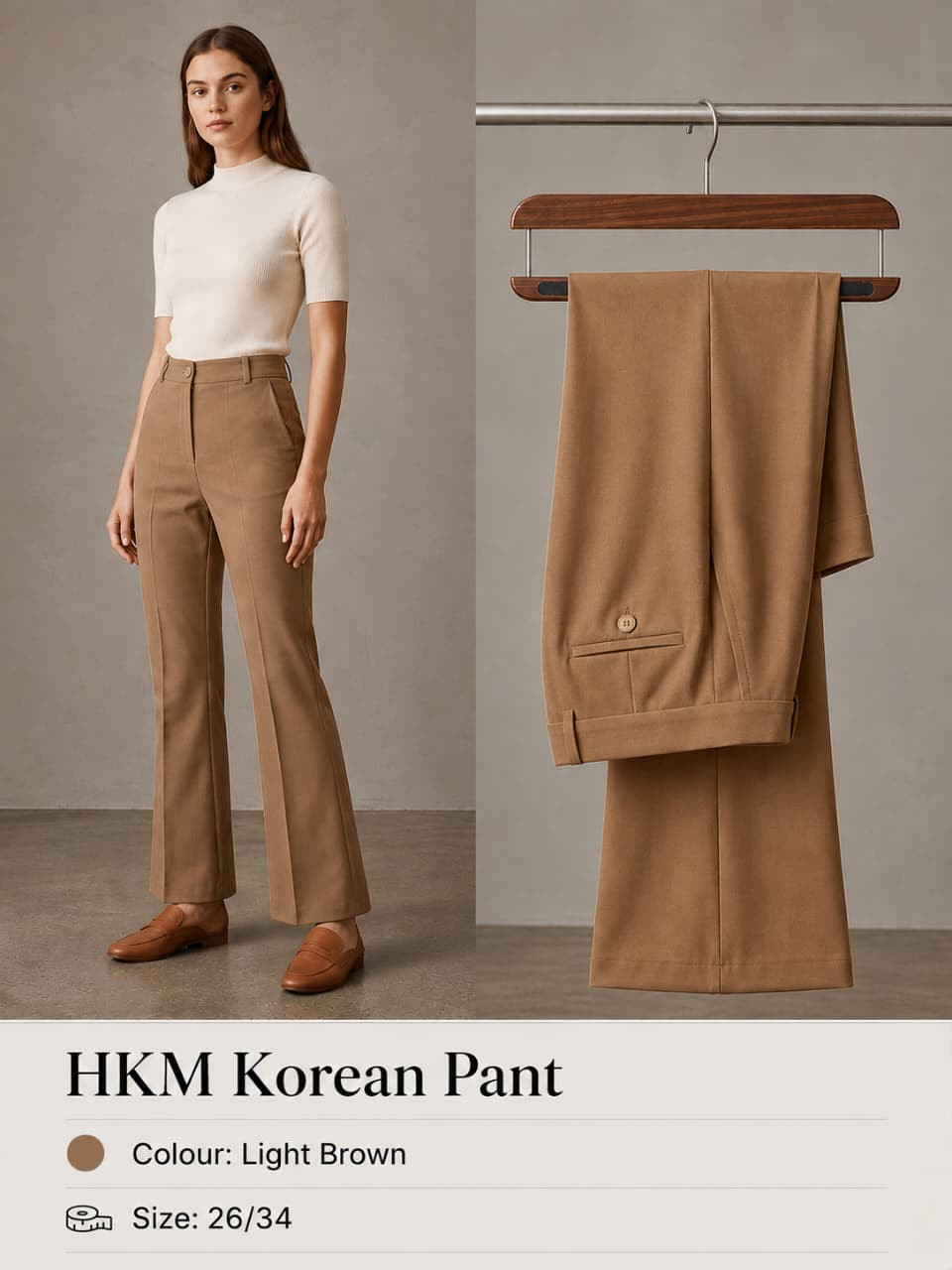 Korean pant