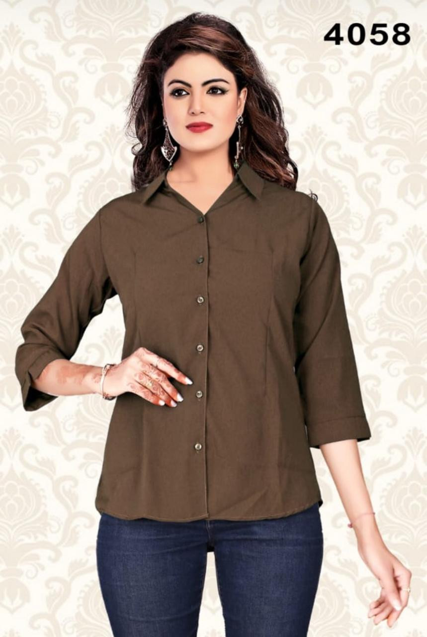 Woman Shirt