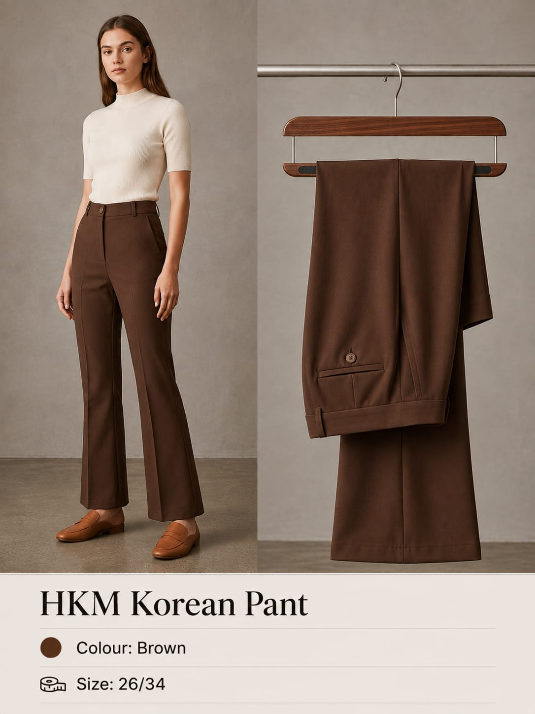 Korean pant