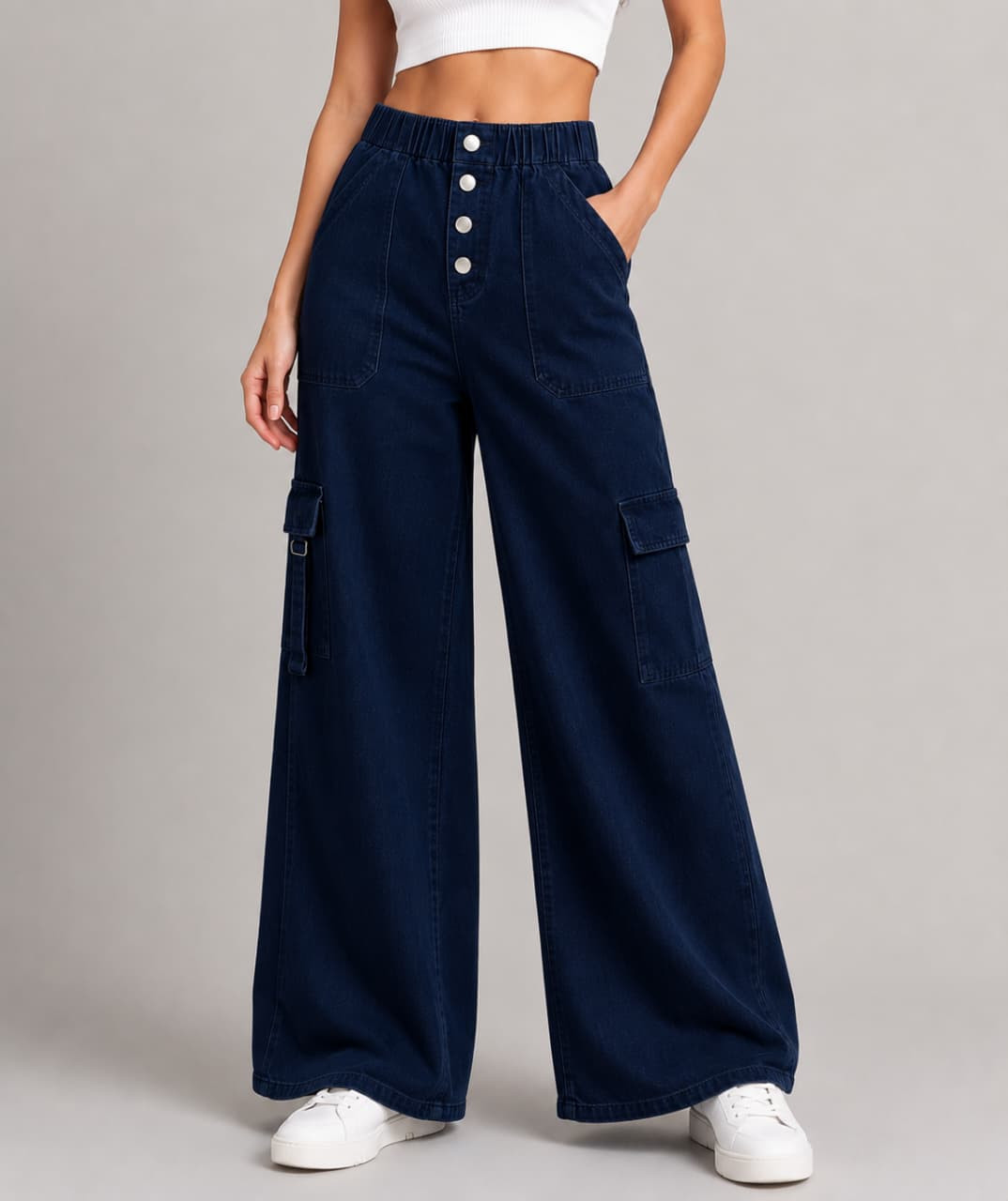 6 pocket jeans