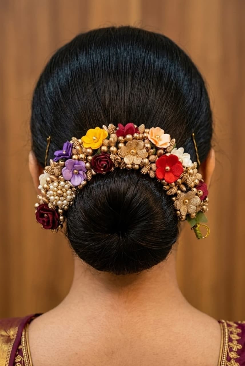 hair accessories (GAJARA)