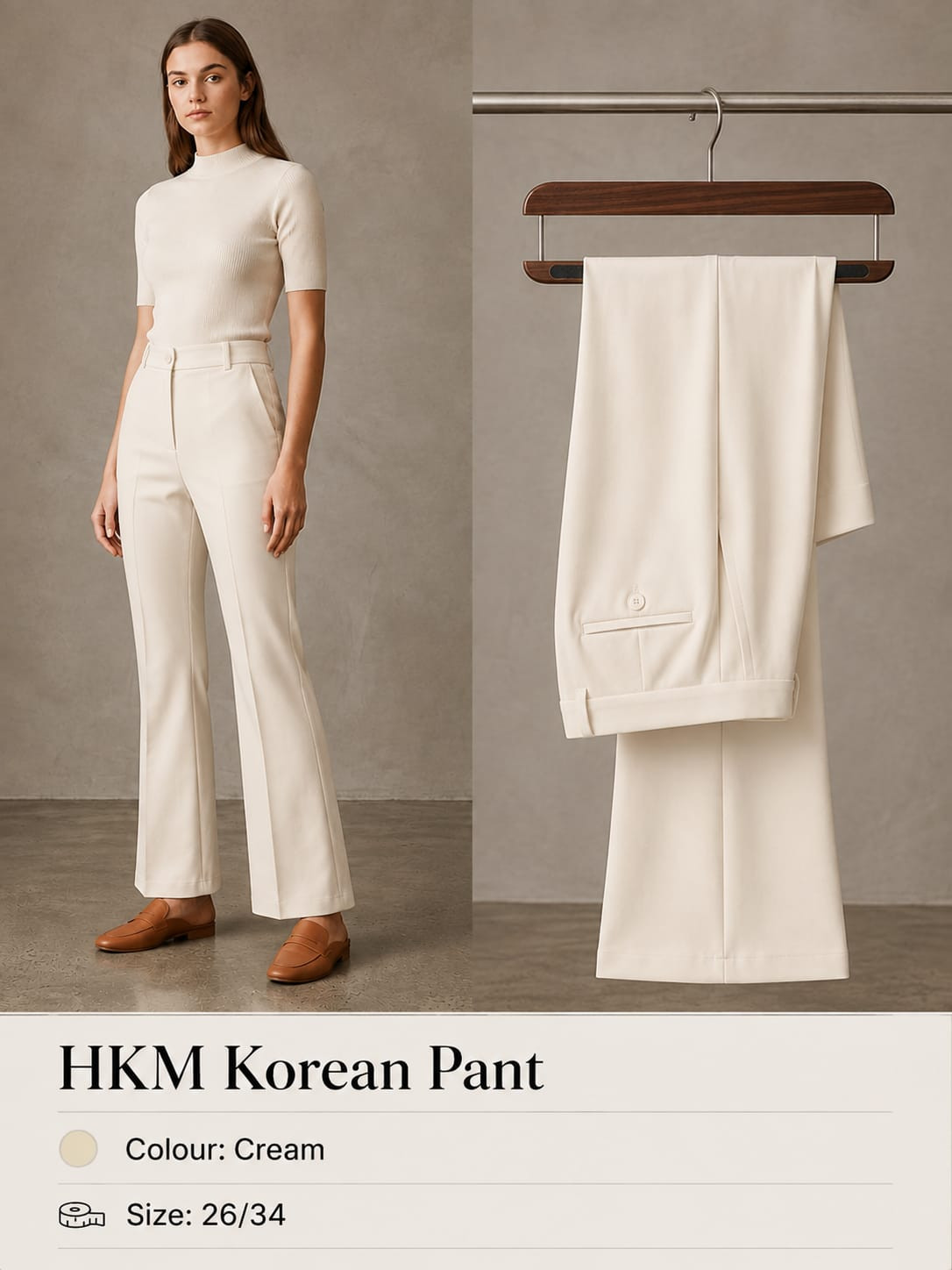 Korean pant