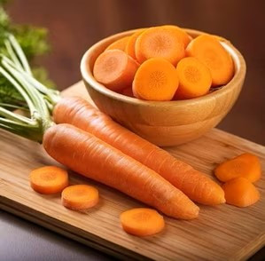 Carrot 1 Pack (Approx.500 g)
