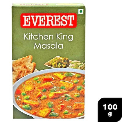 Everest Kitchen King Masala (100g)