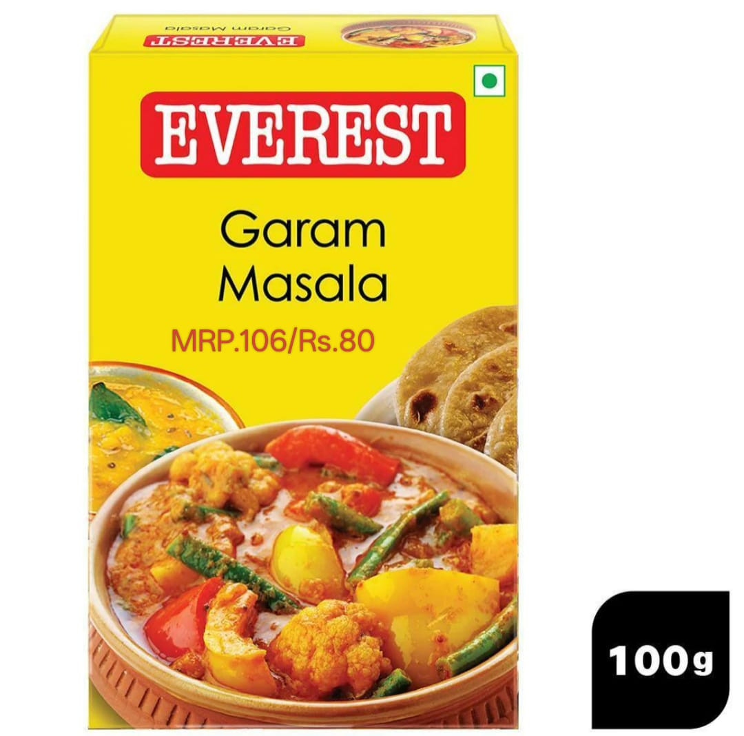 Everest Garam Masala (100g)