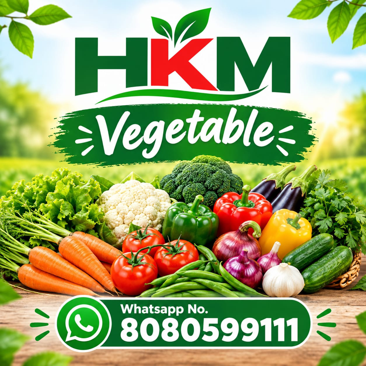 Vegetable