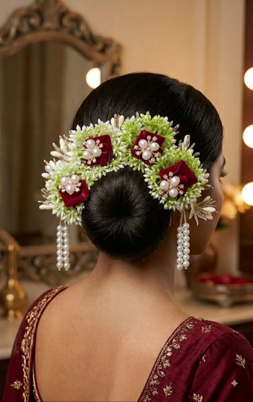 hair accessories (GAJARA)