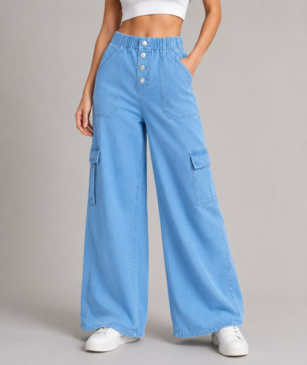 6 pocket jeans