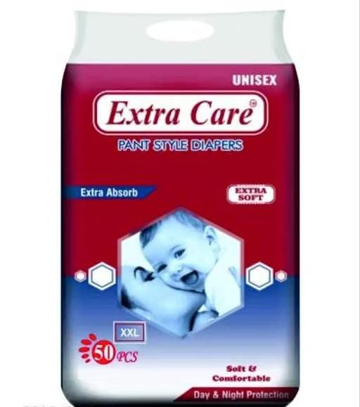 Extra Care Diaper
