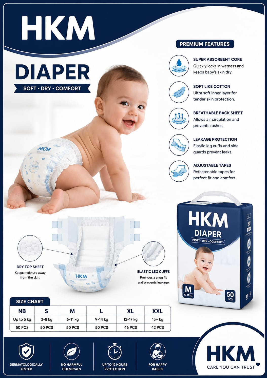 Diapers