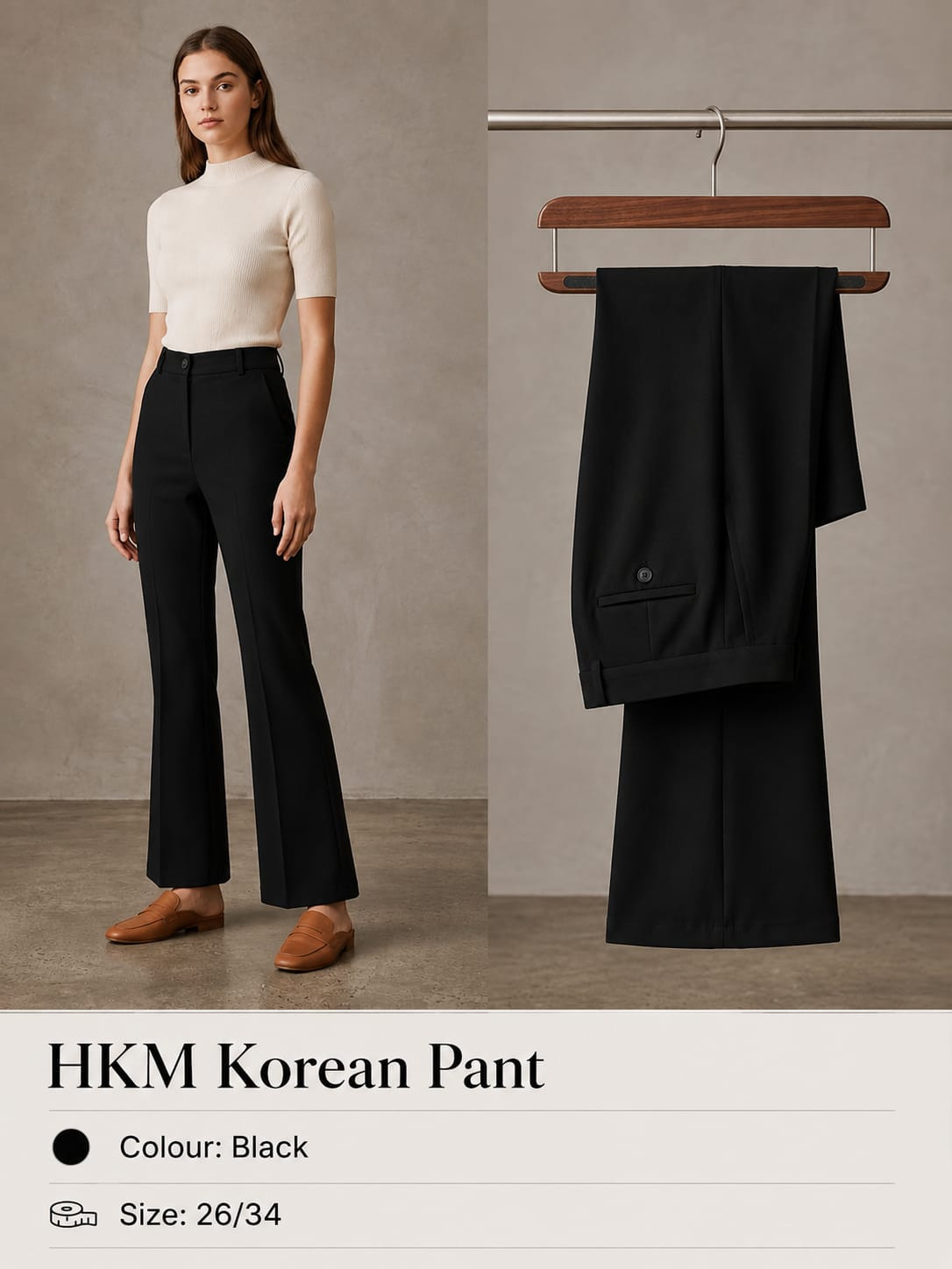Korean pant