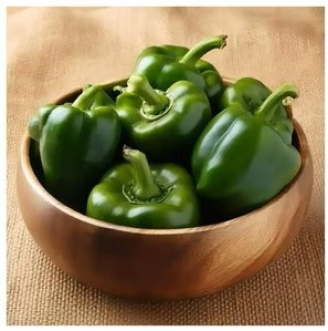 Green Capsicum 500 g