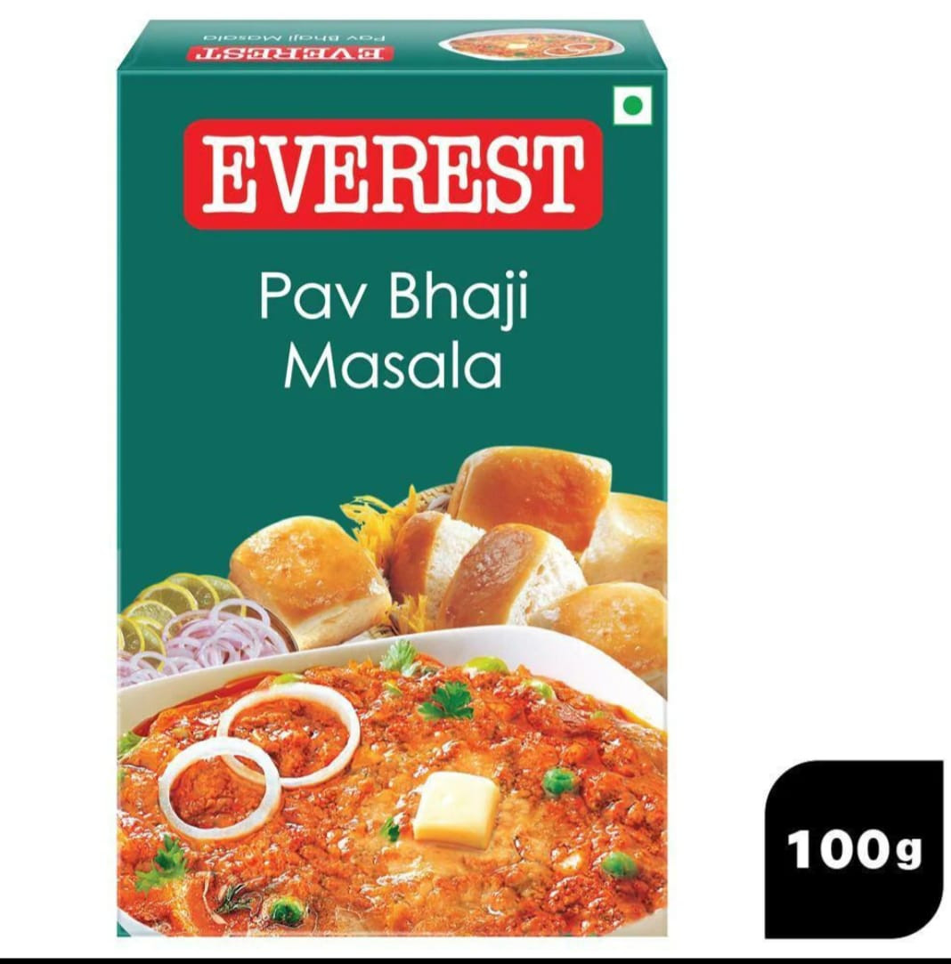 Everest Pav Bhaji Masala (100g)