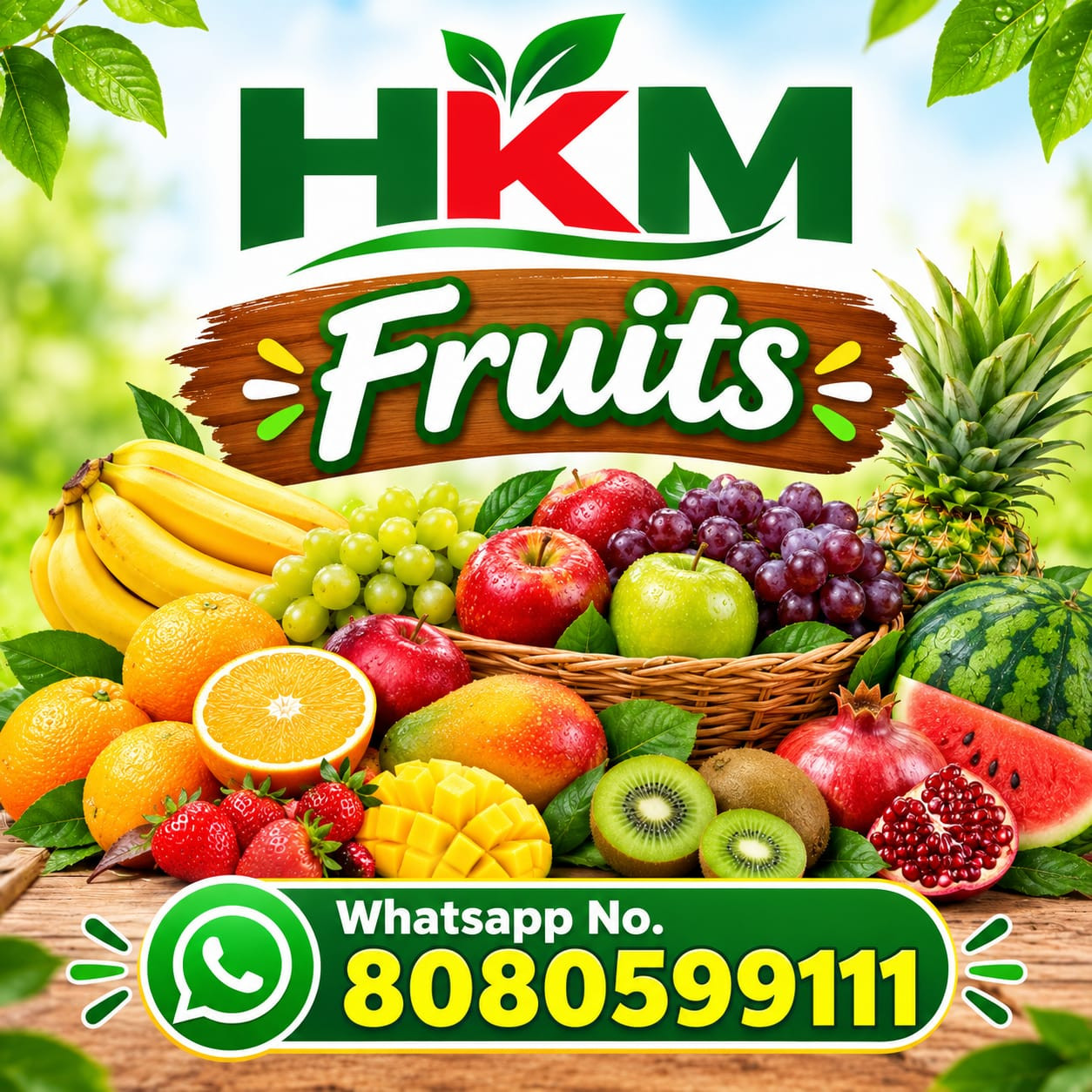Fruits