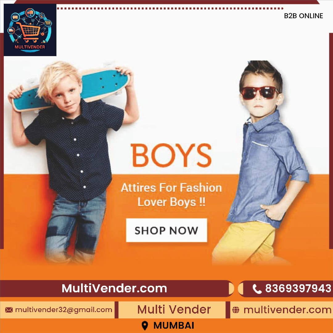 Boys Wear