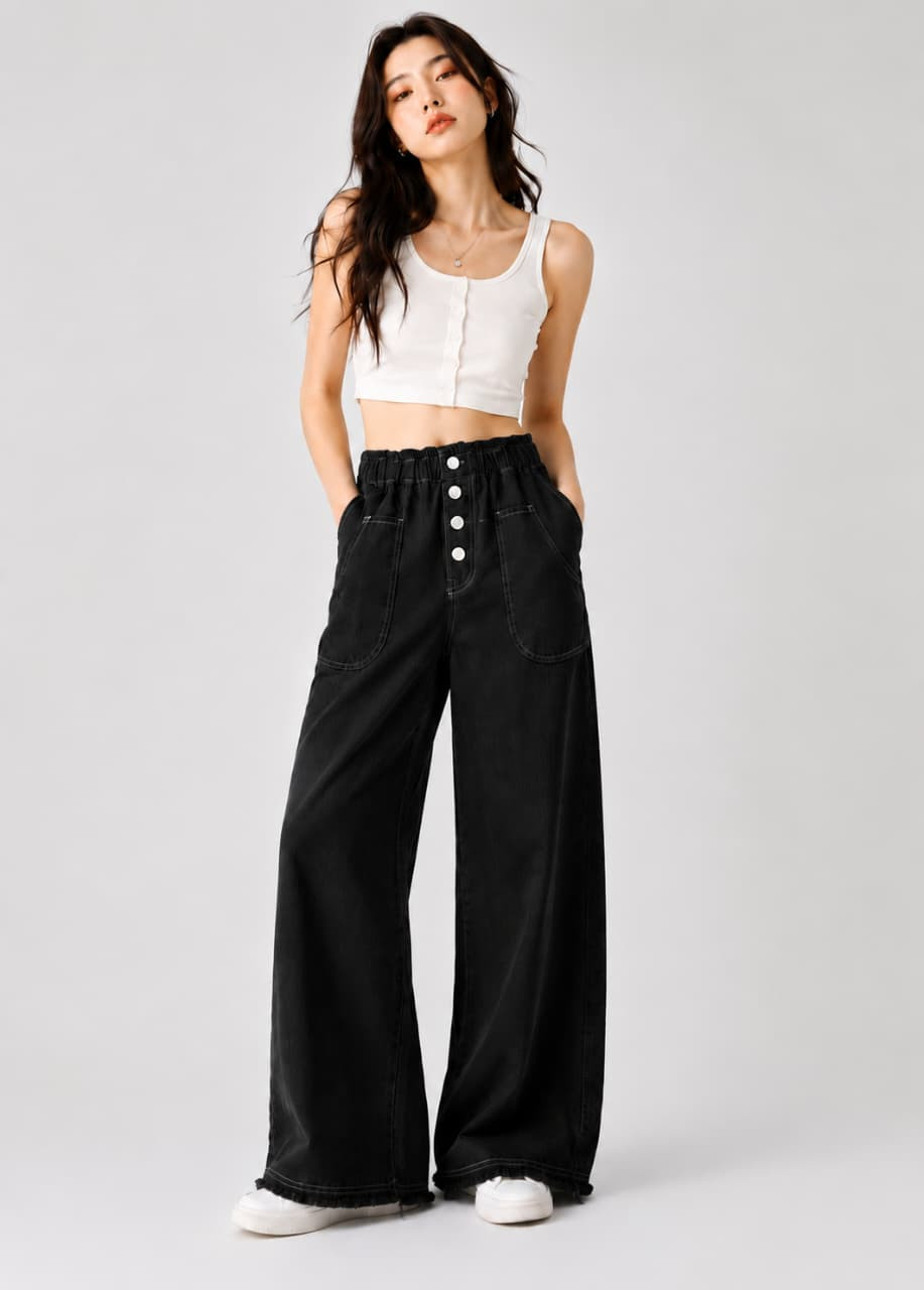 6 pocket jeans