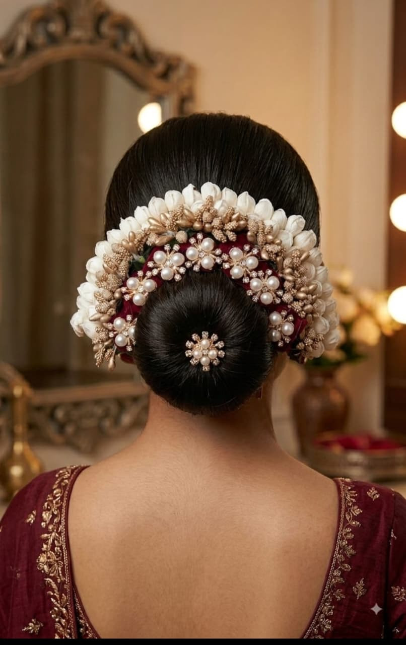 hair accessories (GAJARA)