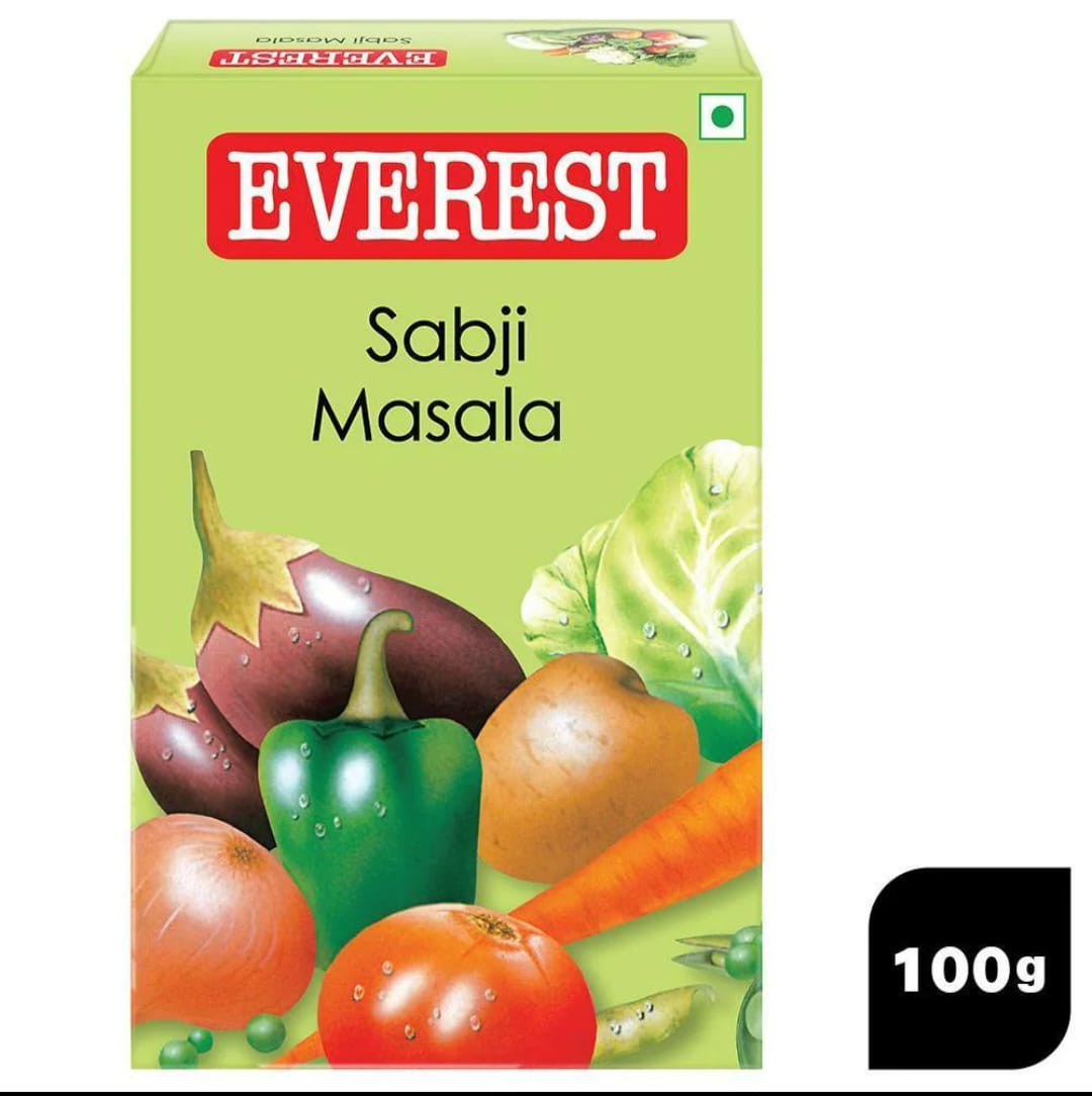 Everest Sabji Masala (100g)