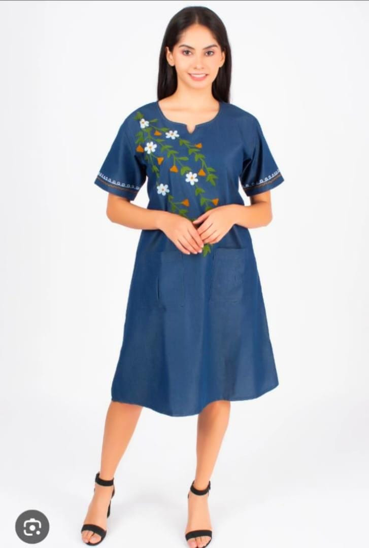 DENIM KURTIS