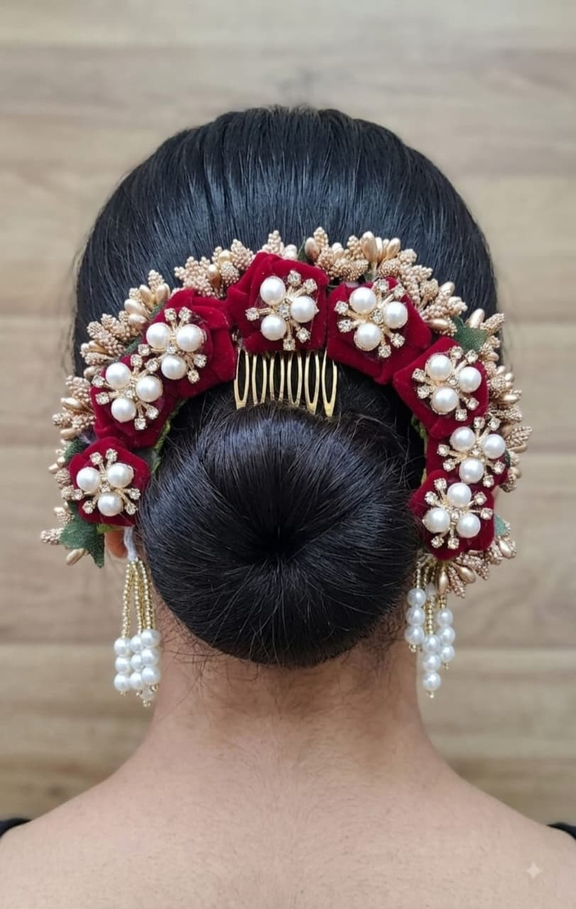 hair accessories (GAJARA)